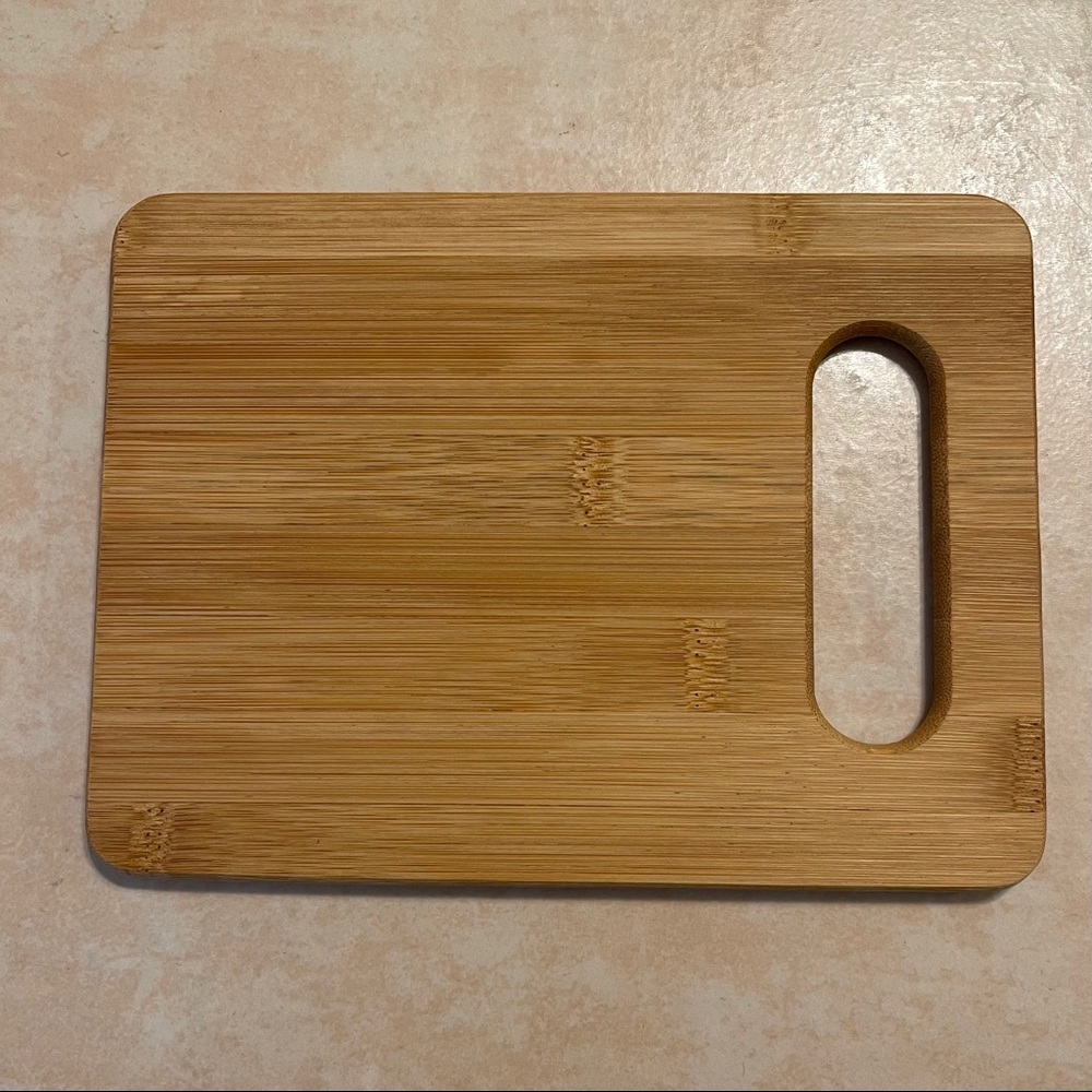 3/15 Mini Cutting Board